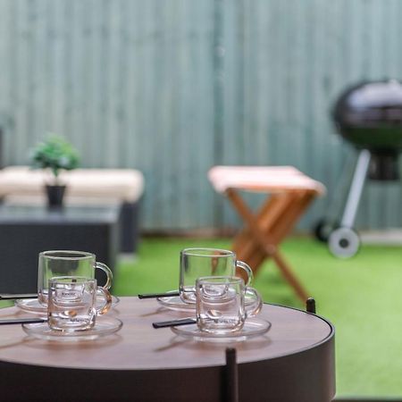 Three-Bedroom Bliss In London Town Kültér fotó
