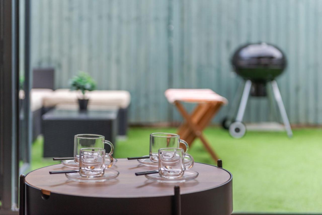 Three-Bedroom Bliss In London Town Kültér fotó